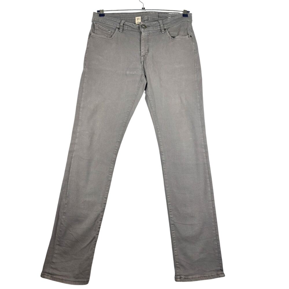 Men's Vintage Volcom Straight Leg Jeans